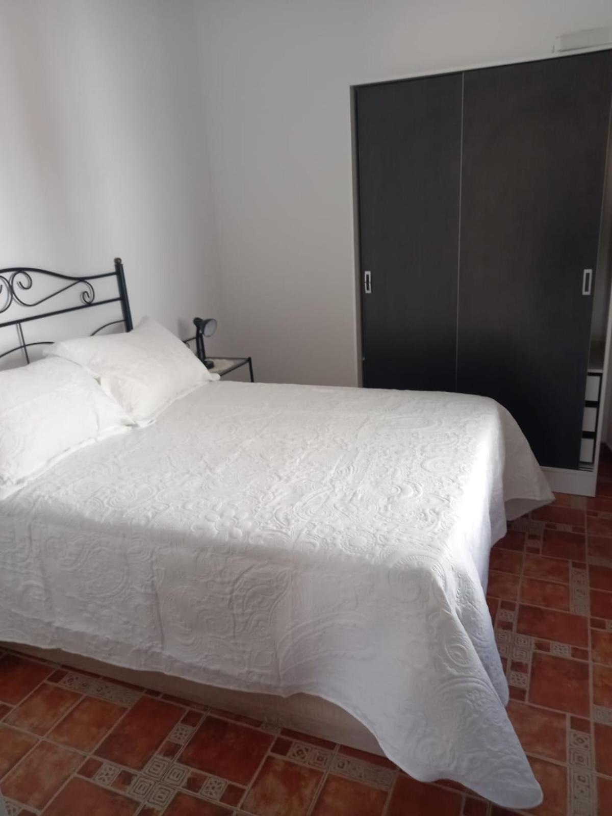 Vila Casa Emilia Almería Exteriér fotografie