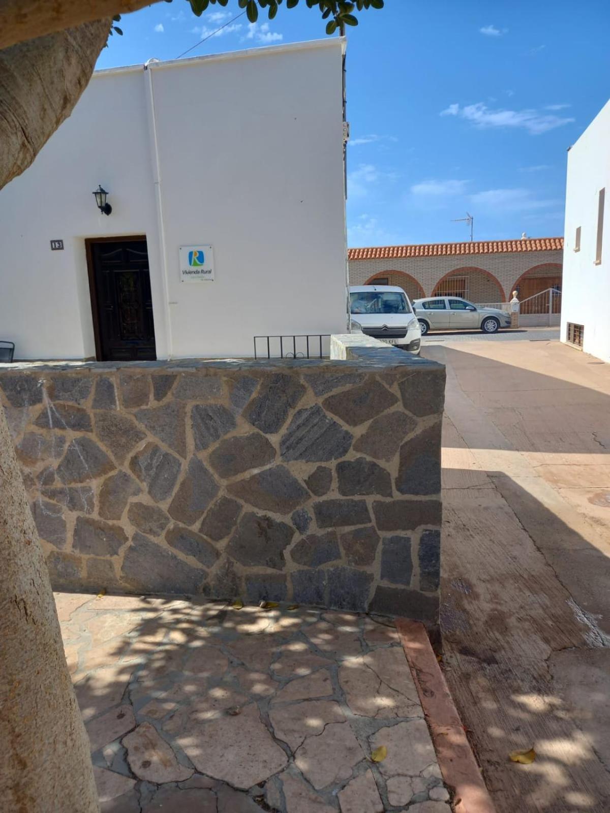 Vila Casa Emilia Almería Exteriér fotografie