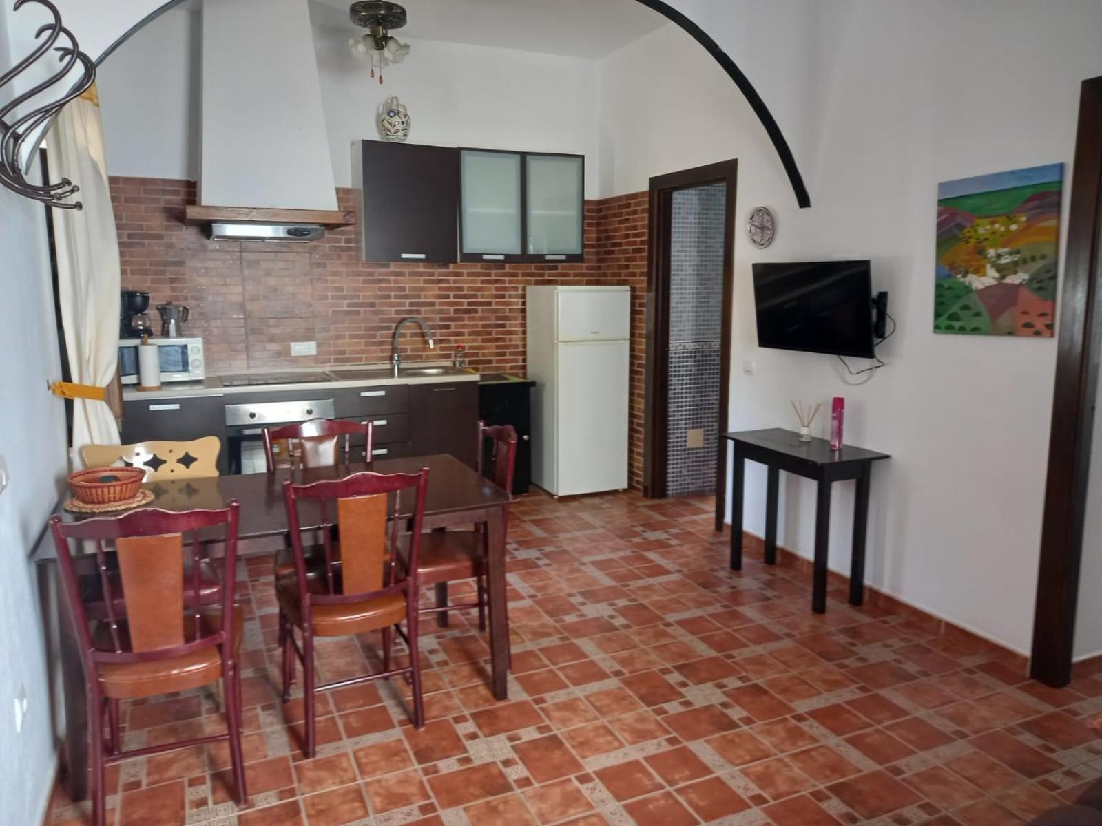 Vila Casa Emilia Almería Exteriér fotografie