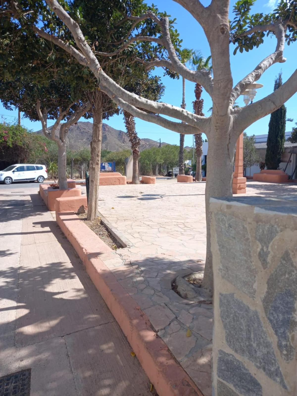 Vila Casa Emilia Almería Exteriér fotografie